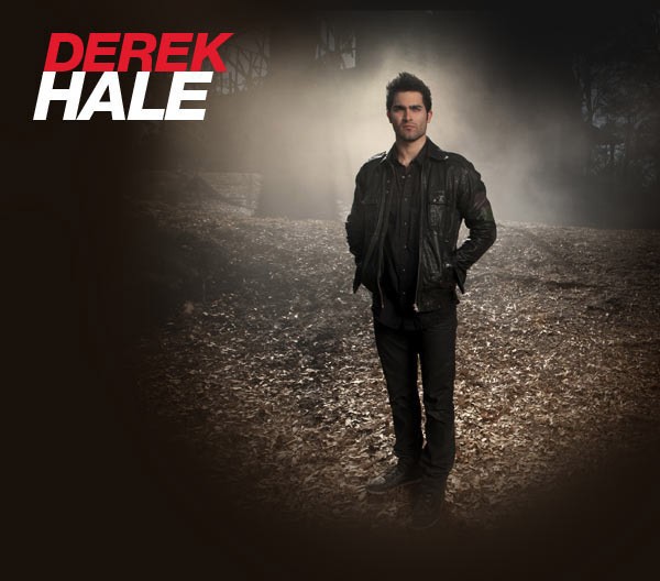 Teen Wolf Fotoğrafı