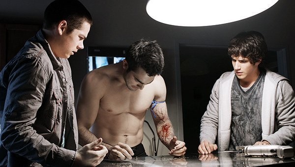Teen Wolf Fotoğrafı