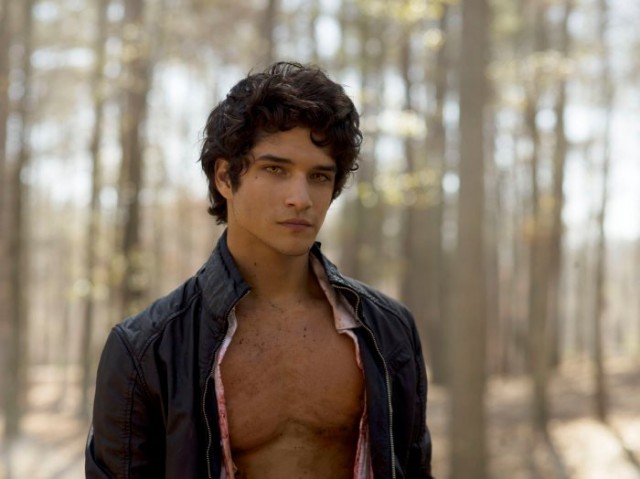 Teen Wolf Fotoğrafı