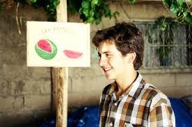 Karpuz Kabuğundan Gemiler Yapmak Fotoğrafı