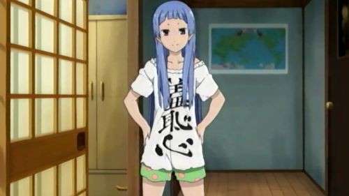 Kannagi: Crazy Shrine Maidens Fotoğrafı