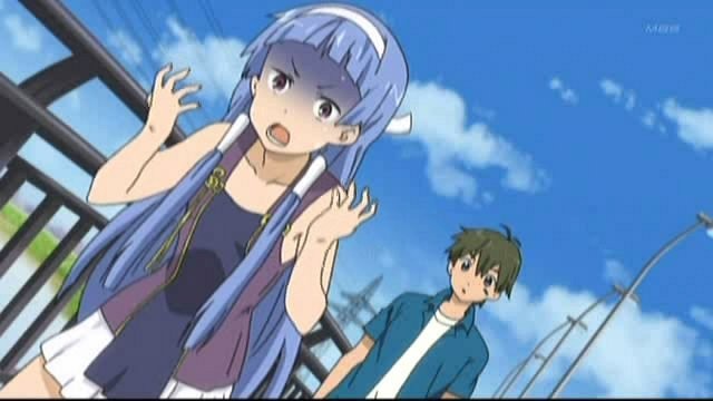 Kannagi: Crazy Shrine Maidens Fotoğrafları 7