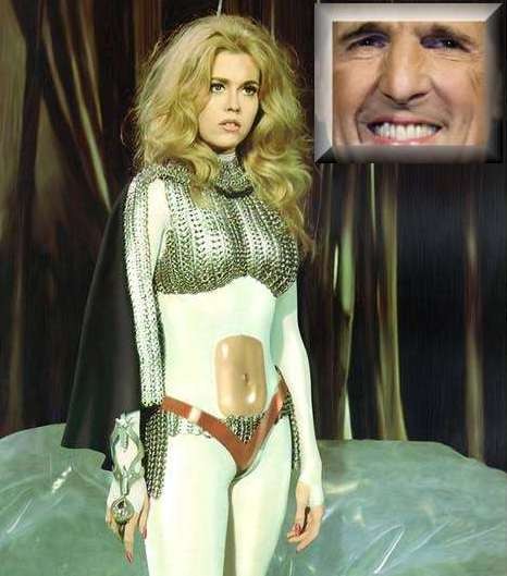 Barbarella Fotoğrafları 6