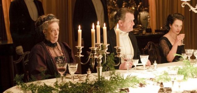 Downton Abbey Fotoğrafları 3