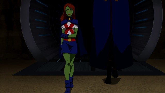 Young Justice Fotoğrafı