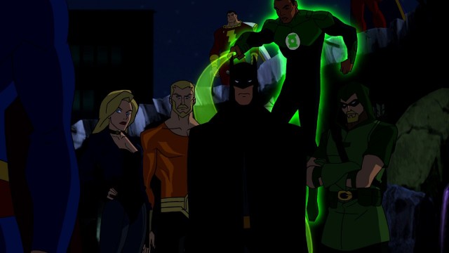 Young Justice Fotoğrafları 3