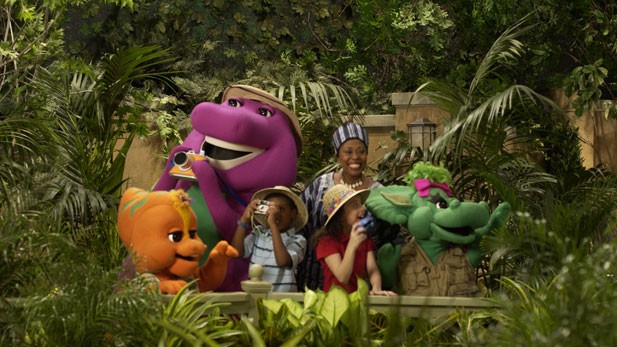 Barney & Friends Fotoğrafları 2