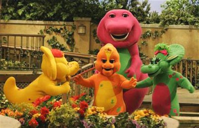 Barney & Friends Fotoğrafları 3