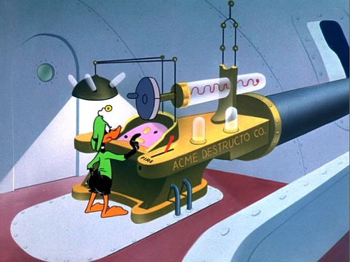 Duck Dodgers Fotoğrafları 3