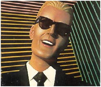 Max Headroom Fotoğrafları 3