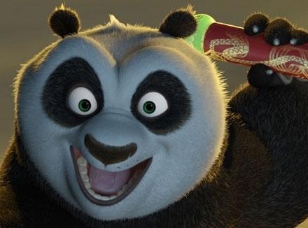 Kung Fu Panda Holiday Fotoğrafları 8