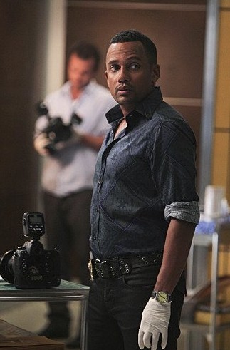 CSI: NY Fotoğrafı