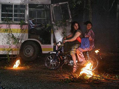 Zombie Kampung Pisang fotoğrafı