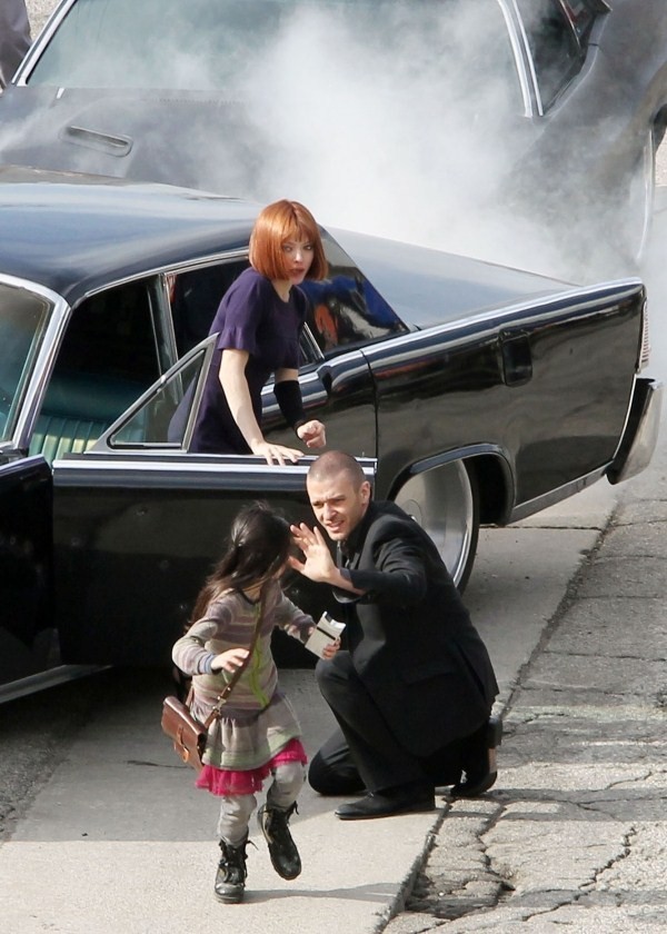 Zamana Karşı Fotoğrafı