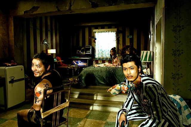 The Seaside Motel Fotoğrafı