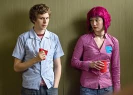 Scott Pilgrim Dünyaya Karşı Fotoğrafları 18