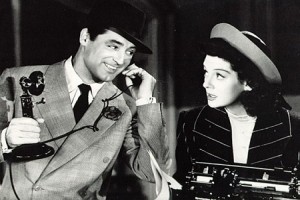 His Girl Friday Fotoğrafı