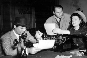 His Girl Friday fotoğrafı