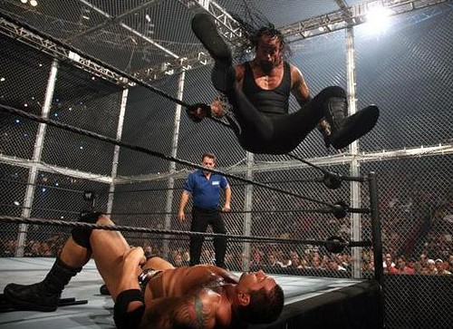 WWE Armageddon Fotoğrafları 1