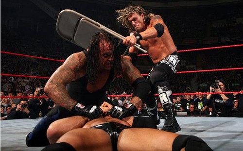 WWE Armageddon Fotoğrafları 2