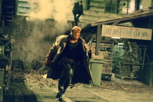 Hellboy fotoğrafı