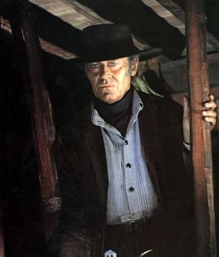 Bir Zamanlar Batıda Fotoğrafı