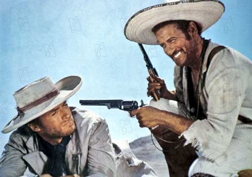 İyi, Kötü Ve Çirkin Fotoğrafı