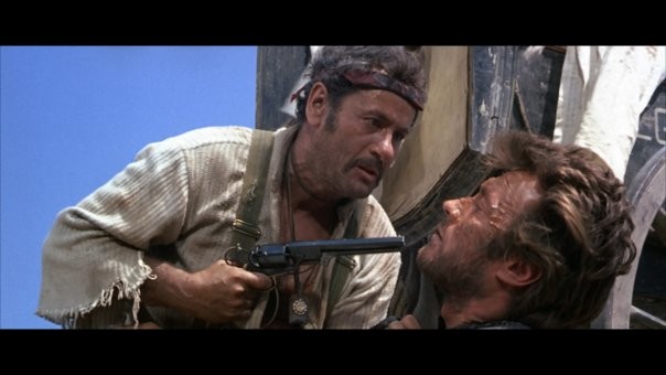 İyi, Kötü Ve Çirkin Fotoğrafı