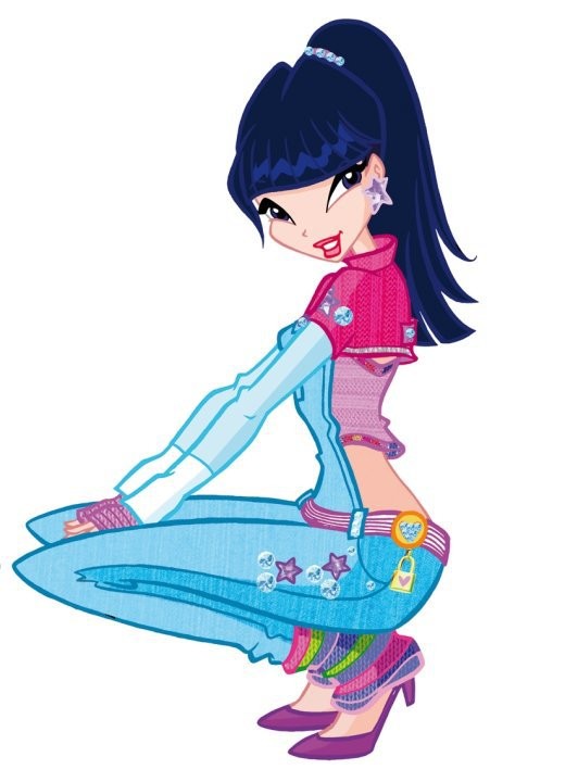 Winx Club Fotoğrafı