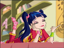 Winx Club Fotoğrafı
