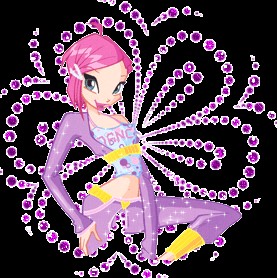 Winx Club Fotoğrafı