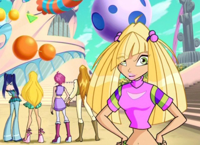 Winx Club Fotoğrafları 51