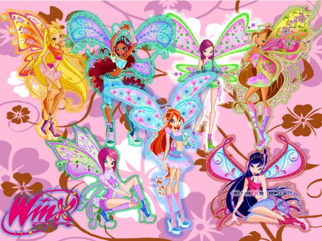 Winx Club Fotoğrafı