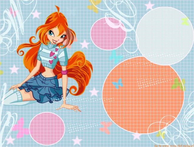 Winx Club Fotoğrafı