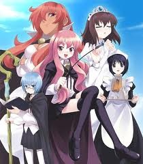 Zero No Tsukaima Fotoğrafı