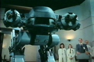 Robocop Fotoğrafı