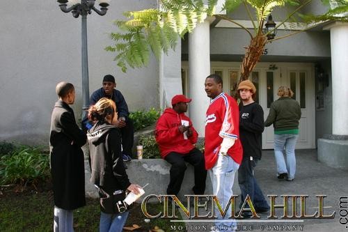 Occupation: Hollywood fotoğrafı