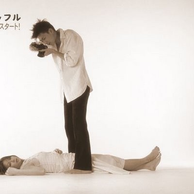 Aşk Karmaşası Fotoğrafı