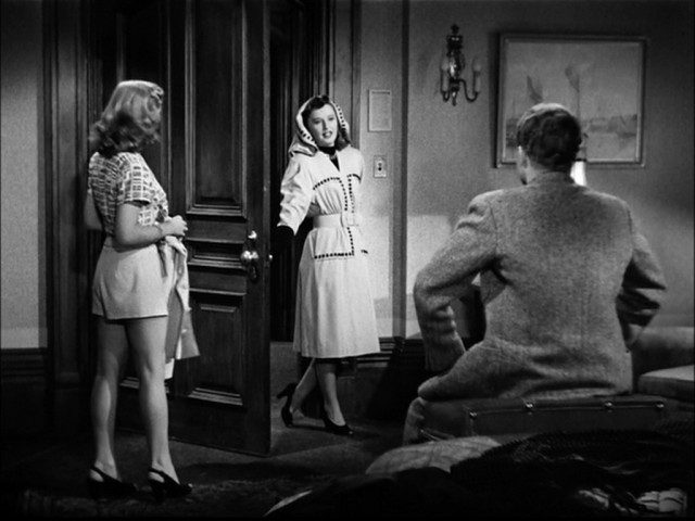 The Strange Love Of Martha Ivers Fotoğrafı