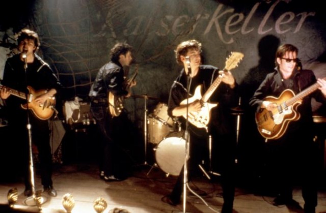 Backbeat Fotoğrafı