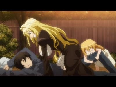 Sekirei ~pure Engagement~ Fotoğrafı