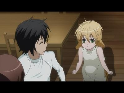 Sekirei ~pure Engagement~ Fotoğrafı