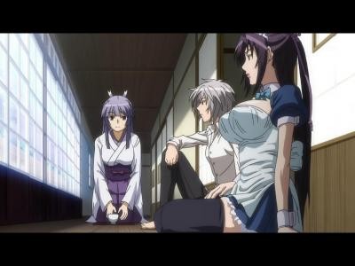 Sekirei ~pure Engagement~ Fotoğrafları 204