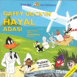 Daffy Duck's Fantastic ısland Fotoğrafları 2