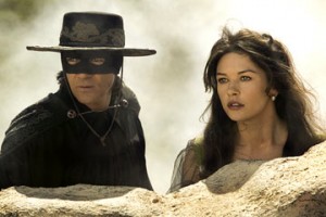 Zorro Efsanesi Fotoğrafı