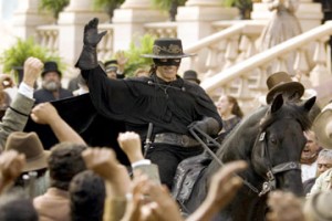 Zorro Efsanesi Fotoğrafları 6