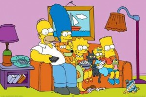 Simpsonlar Fotoğrafı