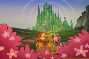 Garfield Komedi Festivali Fotoğrafı