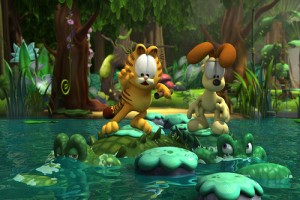 Garfield Komedi Festivali fotoğrafı