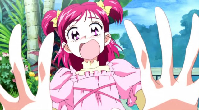 Yes! Precure 5 Gogo! Okashi No Kuni No Happy Birthday Fotoğrafları 8